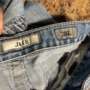 BKE men’s jeans size 27R